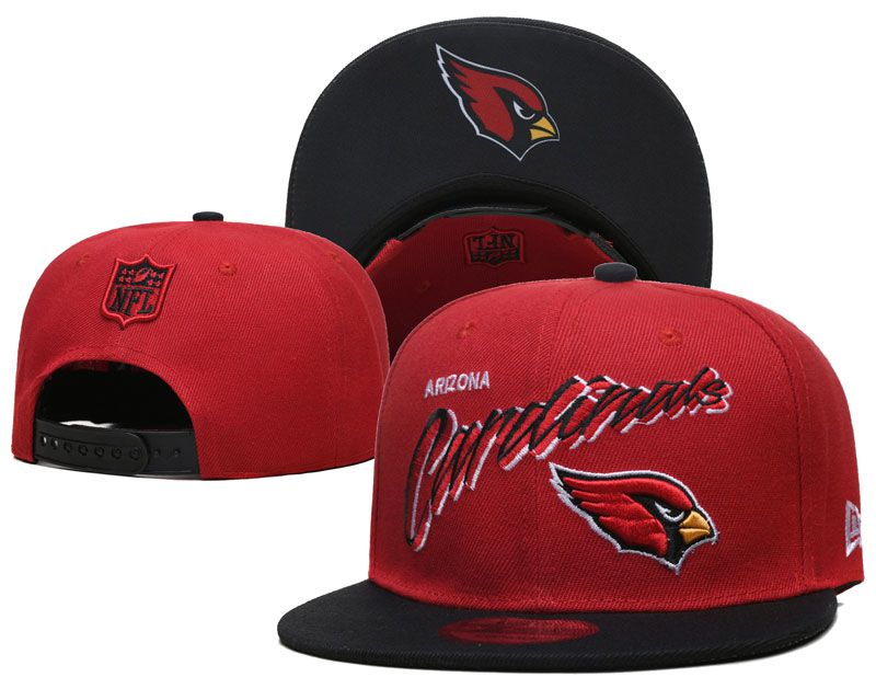 2022 NFL Arizona Cardinals Hat YS1002->nfl hats->Sports Caps
